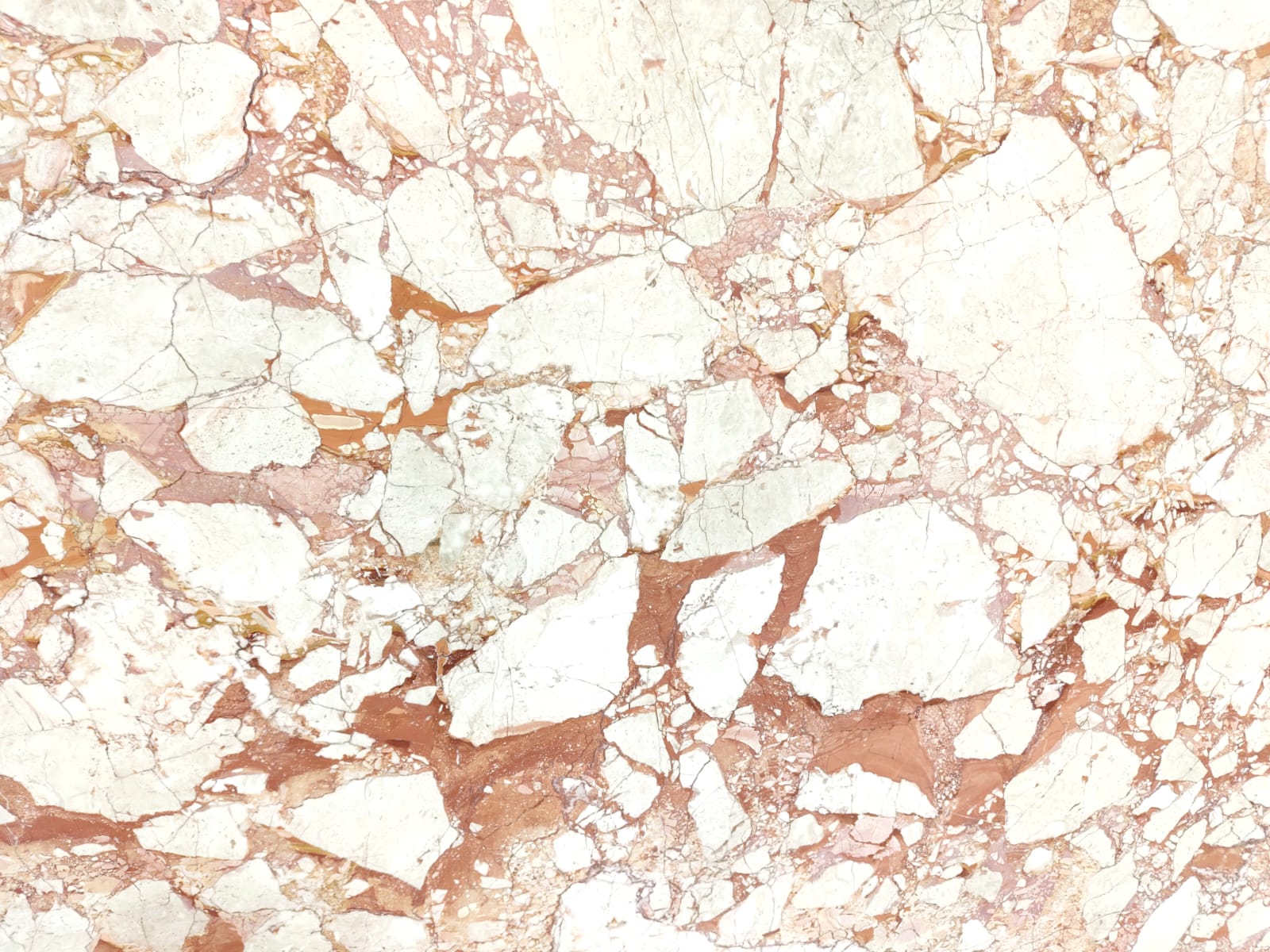 Rosso Breccia Marble