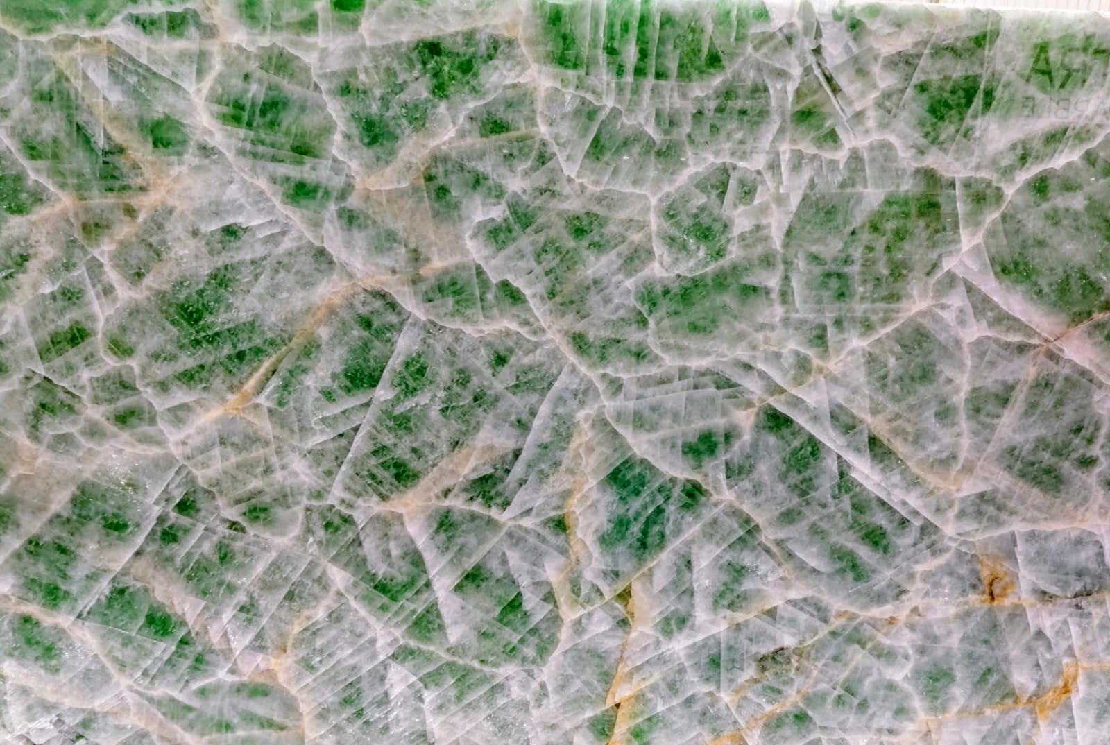 Jade Green Quartzite